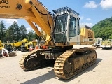 LIEBHERR R 954 C Litronic crawler excavator