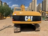 CATERPILLAR 320 C L crawler excavator