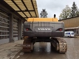 VOLVO EC460CL crawler excavator