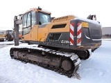 VOLVO EC220DL crawler excavator