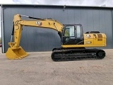 CATERPILLAR 323D3 crawler excavator