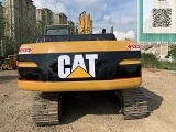 CATERPILLAR 320 B L crawler excavator