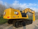 CATERPILLAR 336 GC crawler excavator