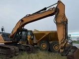 CASE CX 300 C crawler excavator