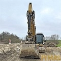 CATERPILLAR 323 crawler excavator