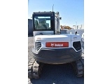 BOBCAT E85 crawler excavator