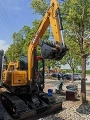 SANY SY60C crawler excavator