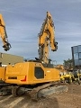 LIEBHERR R 938 Litronic crawler excavator