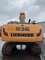 LIEBHERR R 936 crawler excavator