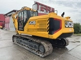 JCB JS 210 L crawler excavator