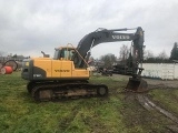 VOLVO EC160CL crawler excavator