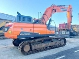 DOOSAN DX300LC-5 crawler excavator