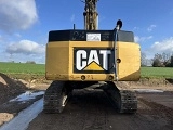 CATERPILLAR 345 C L crawler excavator