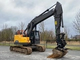 VOLVO ECR235EL crawler excavator