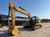 CATERPILLAR 323D3 crawler excavator