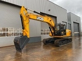 JCB NXT 205 crawler excavator