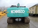 KOBELCO SK 210 LC crawler excavator