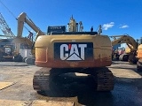 CATERPILLAR 320D L crawler excavator