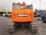 DOOSAN DX140LCR-5 crawler excavator