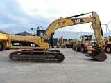 CATERPILLAR 323D L crawler excavator