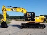 JCB NXT 215LC Crawler Excavator
