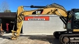 CATERPILLAR 320D crawler excavator