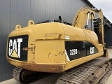 CATERPILLAR 323D L crawler excavator