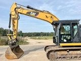 CATERPILLAR 320E L crawler excavator