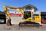 KOMATSU PC210NLC-11E0 crawler excavator