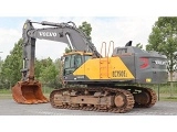 VOLVO EC750E crawler excavator