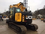 JCB JZ 140 LC crawler excavator