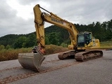 KOMATSU PC240LC-10 crawler excavator