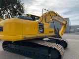 <b>KOMATSU</b> PC240LC-8 Crawler Excavator
