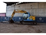 JCB JZ140 crawler excavator