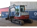 TAKEUCHI TB 180 FR crawler excavator
