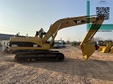 CATERPILLAR 325 crawler excavator