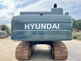 HYUNDAI HX520L crawler excavator