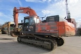 DOOSAN DX420LC-3 crawler excavator