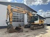 LIEBHERR R 916 Classic crawler excavator