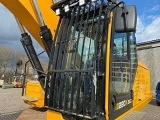 JCB 220X crawler excavator