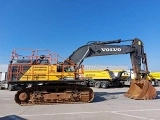 VOLVO EC750E crawler excavator