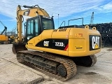 CATERPILLAR 323D L crawler excavator