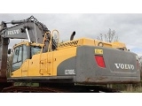 VOLVO EC700CL crawler excavator