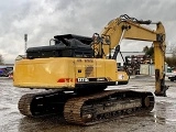 SANY SY215C crawler excavator