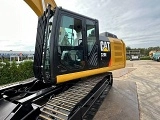 CATERPILLAR 320E L crawler excavator