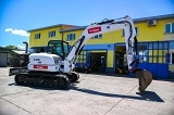 BOBCAT 444 crawler excavator