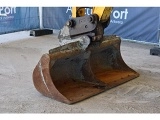 JCB JS131 LC crawler excavator