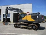 VOLVO EC380EL crawler excavator