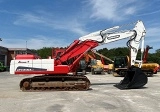 DOOSAN DX 340 LC crawler excavator