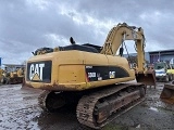 CATERPILLAR 336D L crawler excavator